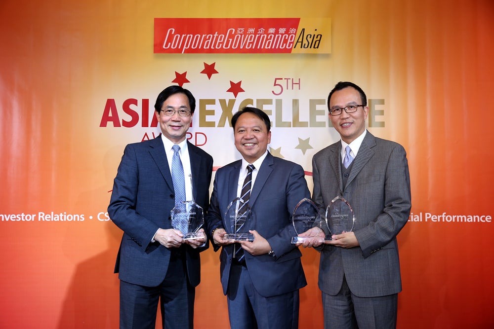 The 5th Asian Excellence Recognition Awards | About Sino | Sino Group