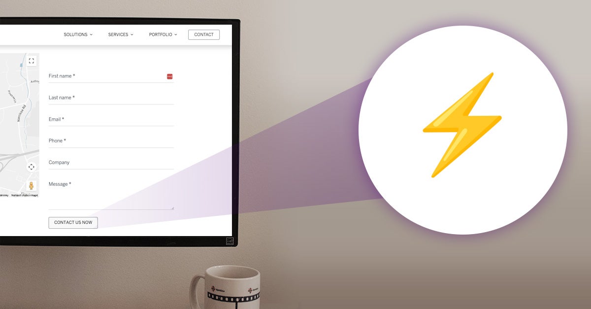 Boost Conversions: Persist Form Data After Redirect in Xperience by Kentico