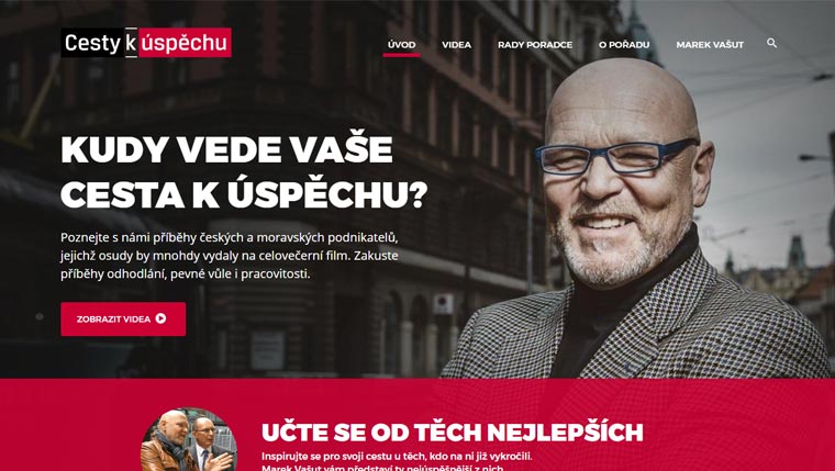 Cesty k úspěchu pro Komerční banku