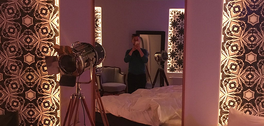 Philips Hue experiments