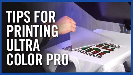 UltraColor Pro application tips