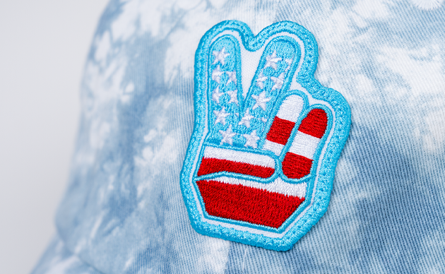 Embroidered Patches