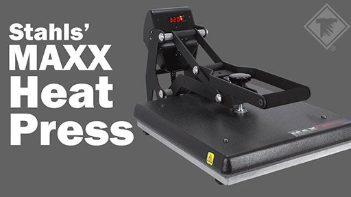 Maxx Heat Press