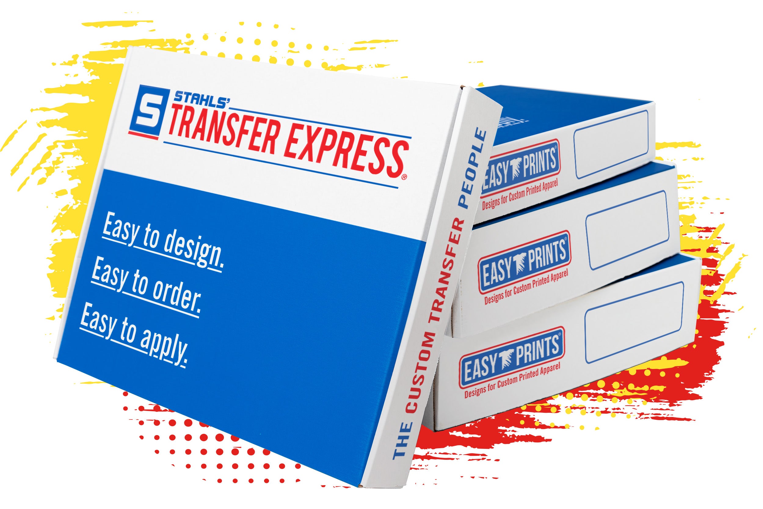 fast shipping for Goof Proof transfers