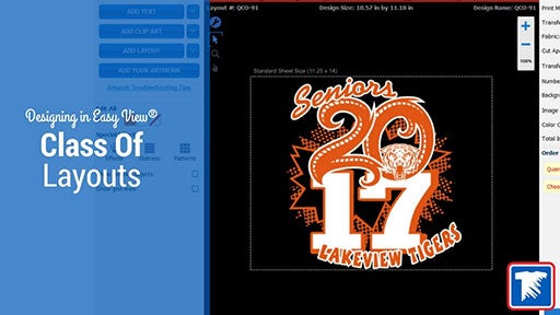 senior class of t-shirt designs