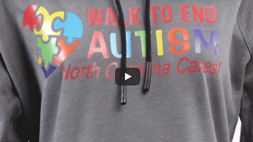 decorate apparel for runs, walks, and fundraisers.