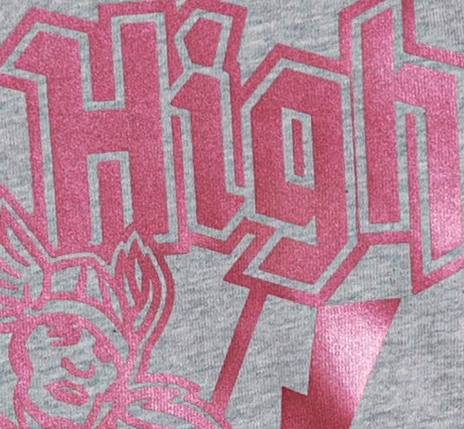 Pearl Prints screen printed transfer