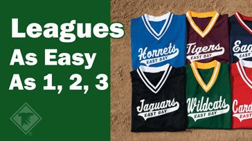 custom printing league uniforms