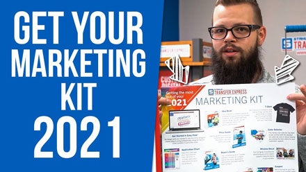 marketing kit video