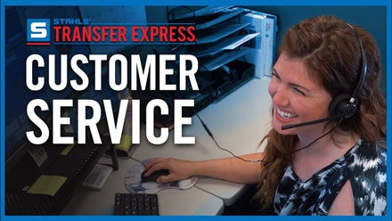 meet the customer service team at Transfer Express