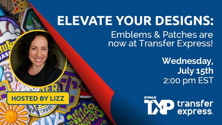 Elevate Your Designs with Patches webinar