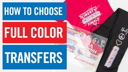 Fishing for Full Color T-Shirt Designs - Transfer Express Blog