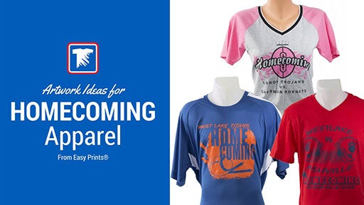 homecoming apparel ideas