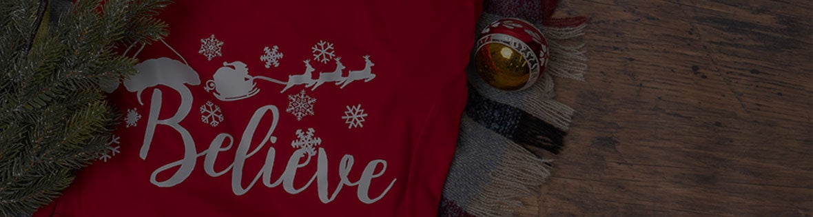 Christmas ebook t-shirt printing