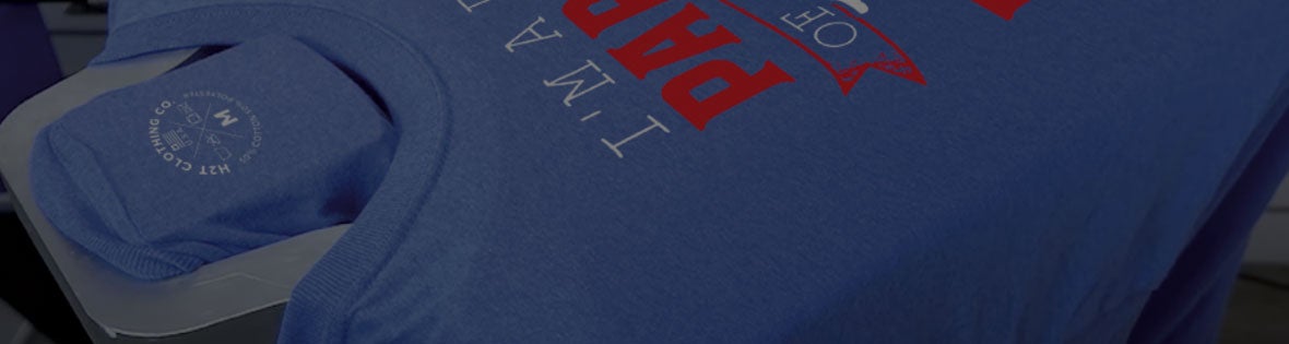 the right heat press platen for your heat press t-shirt printing