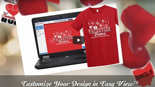 Valentine's Day shirt ideas