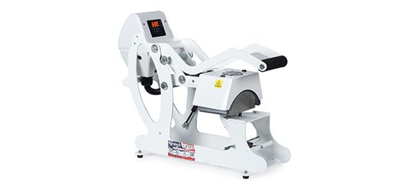 MAXX® 250 Cap Heat Press