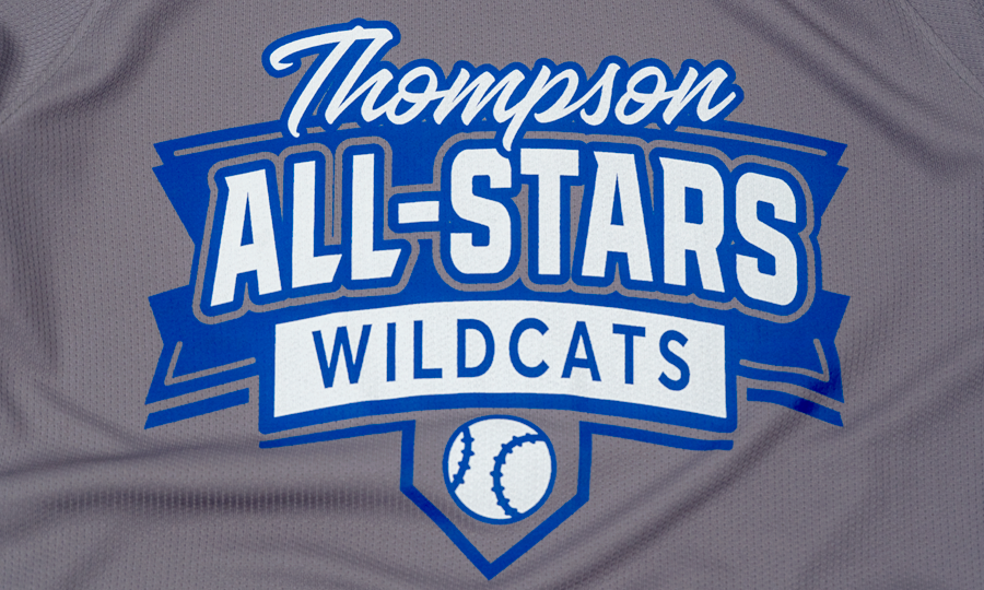 Elasti Prints® Screen Printed Transfers