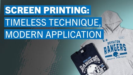 screen printed transfers webinar