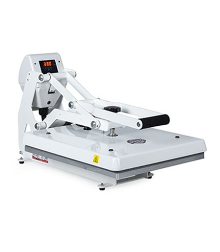 Maxx 250 clam shell heat press