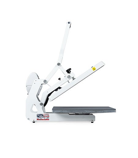 Maxx 250 Clam Heat Press 16x20 side view