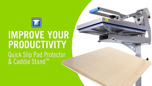 how to improve your heat printing productivity