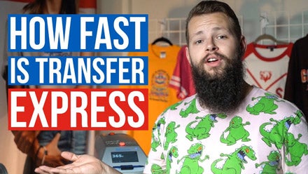 How Fast is Transfer Express video