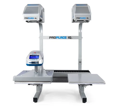 Hotronix Dual Air Fusion Press | Heat Presses | Transfer Express