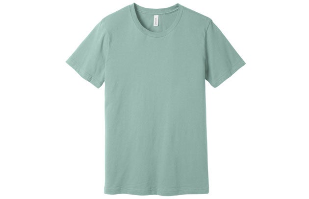 BELLA+CANVAS® Unisex Jersey Short Sleeve Tee. BC3001