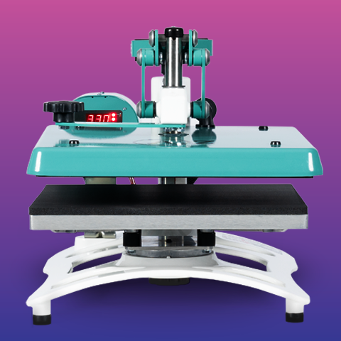 A2Z starter heat press built to last