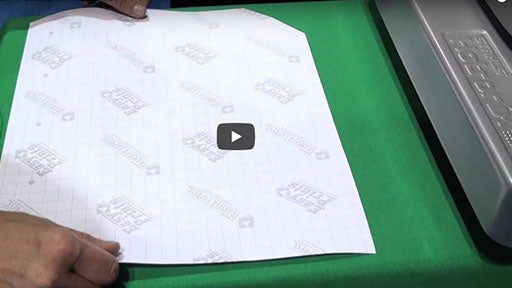 print 4 colors in 4 seconds on a shirt