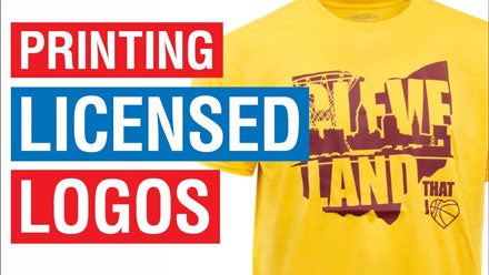 printing licensed logos webinar video