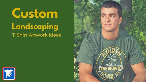 landscaping apparel design ideas