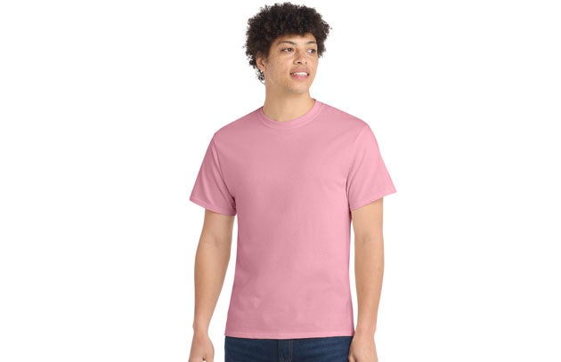 Port & Co ® Core Cotton Tee. PC54