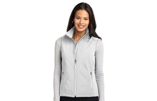 Port Authority® Women's Core Soft Shell Vest. L325