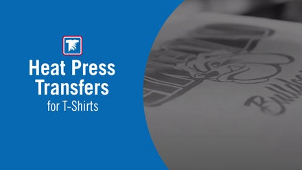 heat press transfers for t-shirts