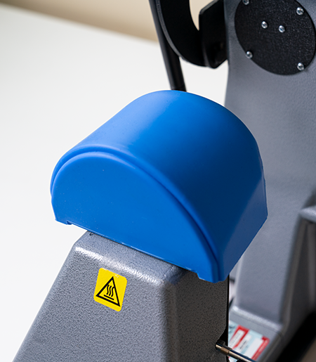 Quick Snap Platen Cover for Hotronix 360 IQ Hat Press