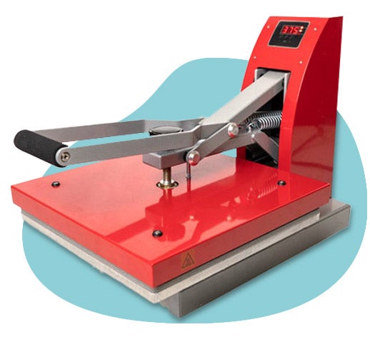 Stahls' Clam Basic Heat Press