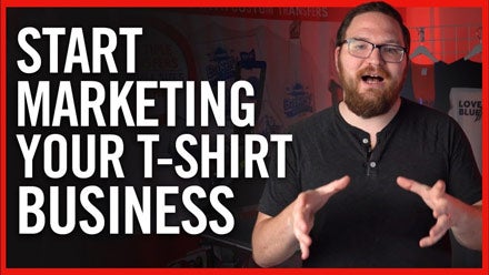 t-shirt marketing tips