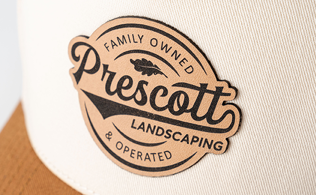 Genuine Leather Patches