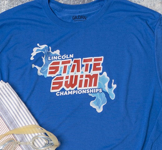 UltraColor Pro full color heat applied transfers for gradients