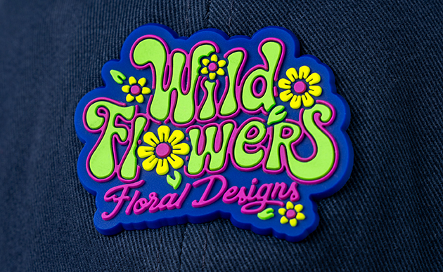PVC Patches