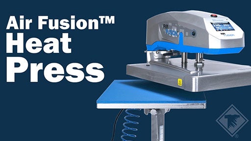 air fusion heat press