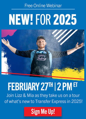 Guide to T-Shirt Design Sizes | Transfer Express