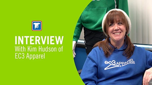 interview with t-shirt business