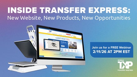 Transfer Express what's new