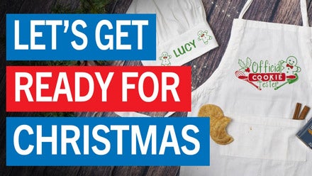 Let's Get Ready for Christmas Selling webinar