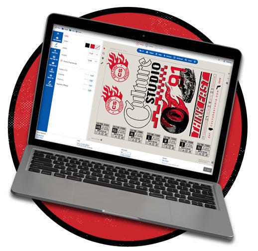 Easy View online designer