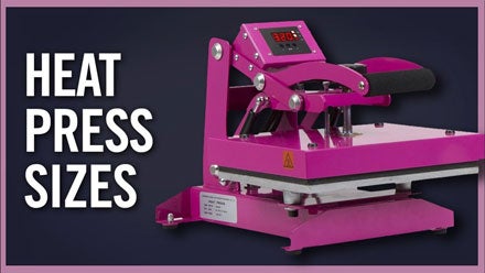 Why You Should Be Using A Heat Press for T-Shirt Printing 