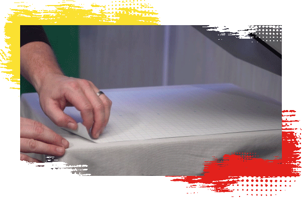 easy Goof Proof hot peel